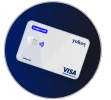 yokoy pay corporate cards solution logo