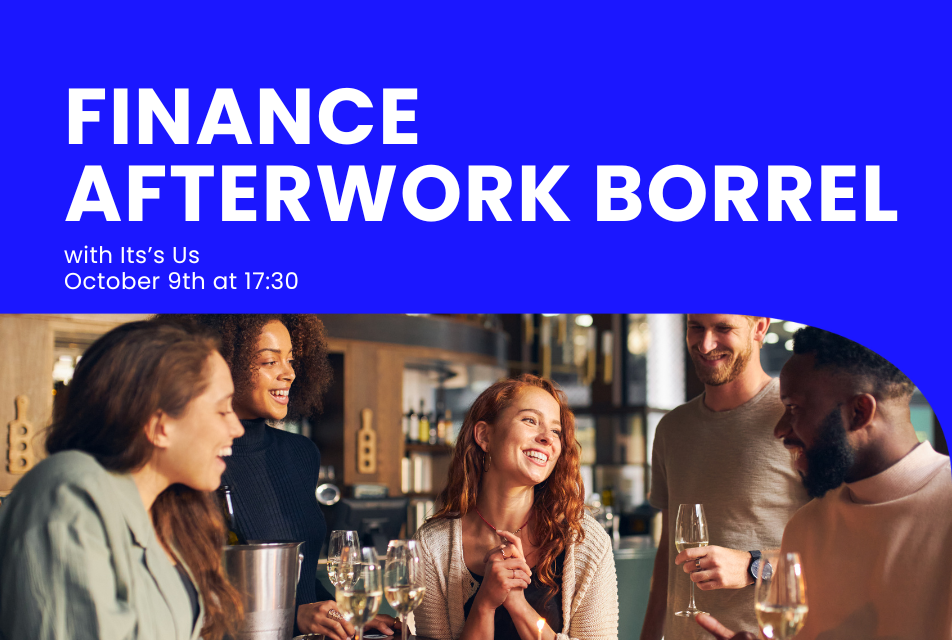 yokoy event - finance afterwork - its us - dutch