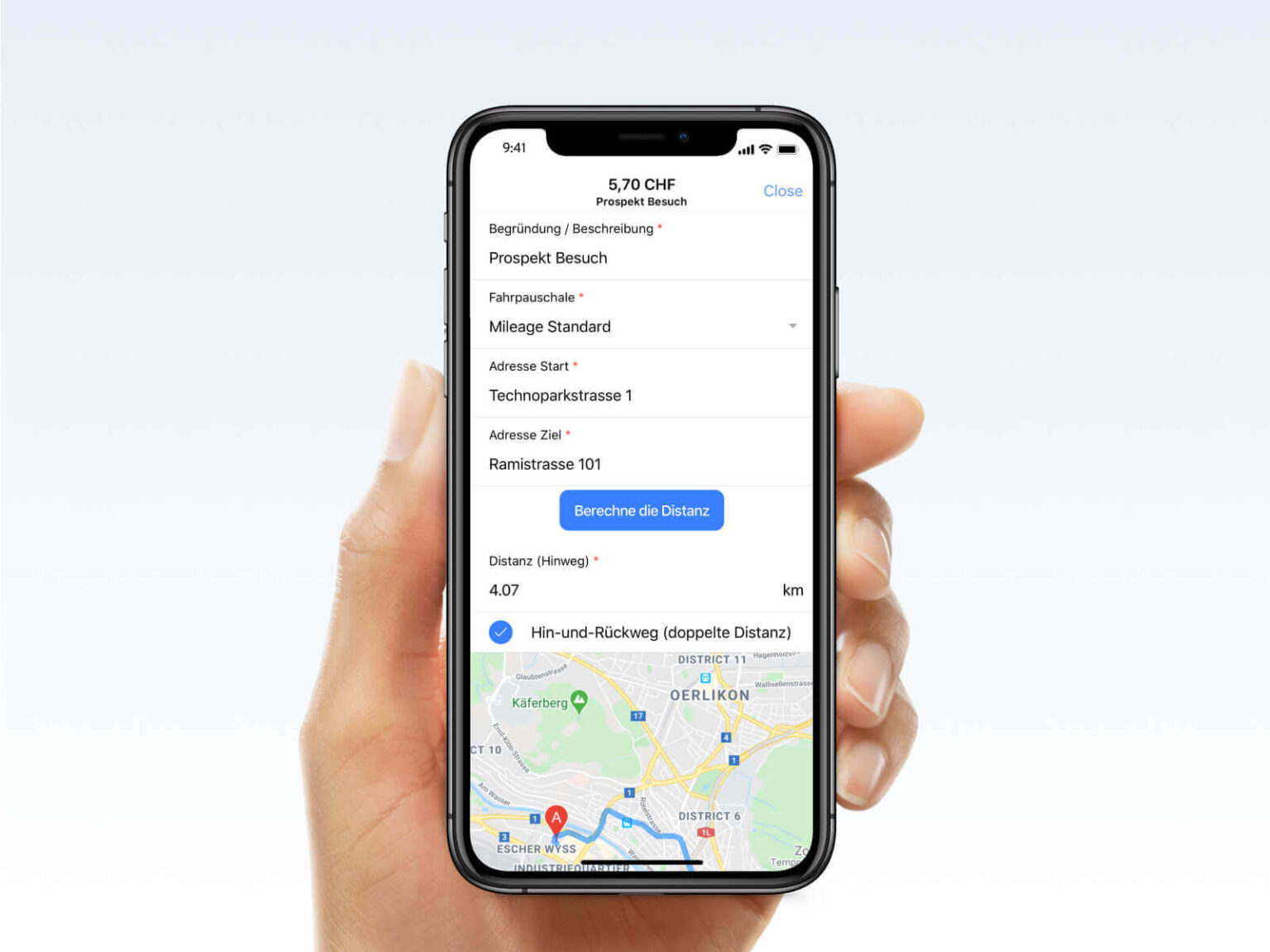 feature-update-mileage-tracking-with-google-maps-yokoy-the-ai