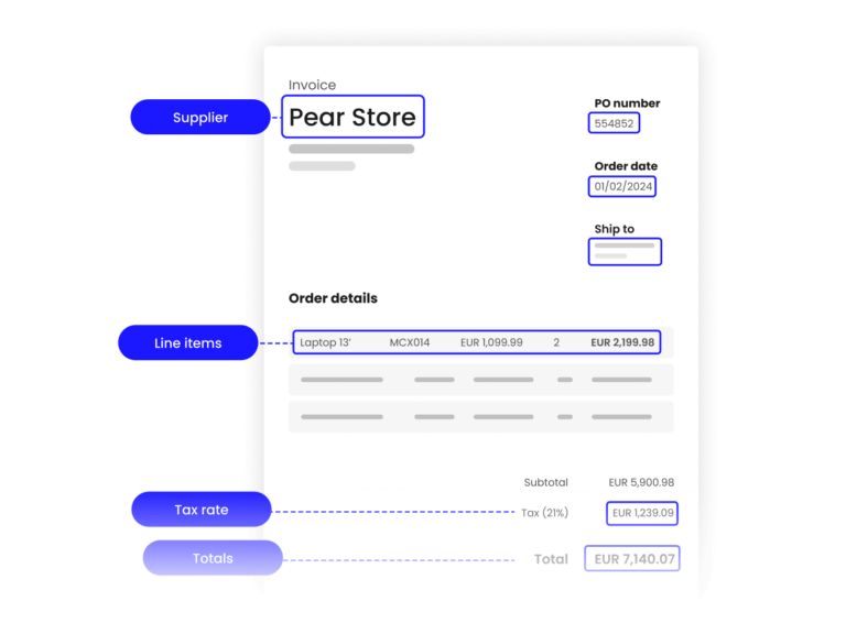 invoice-management-automate-processing