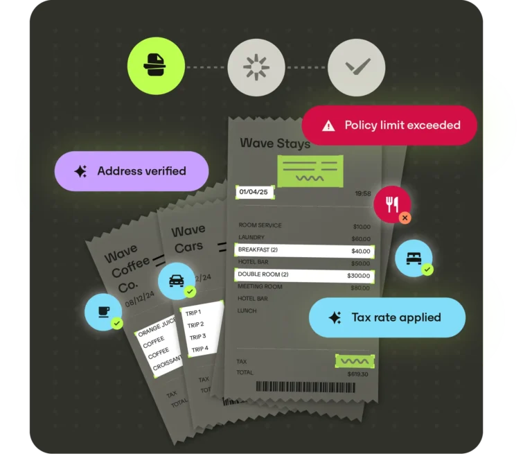 Yokoy Expenses Management - policies