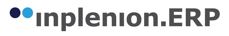 inplenion.ERP color logo