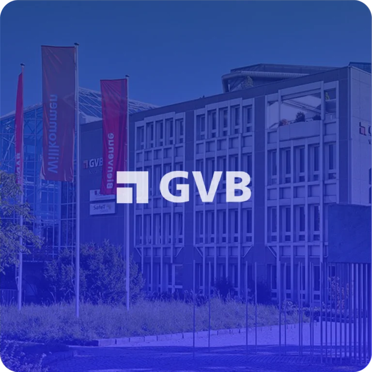 customer quote - GVB invoice