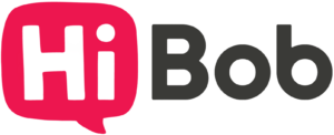 HiBob Logo Rectangle - transparent