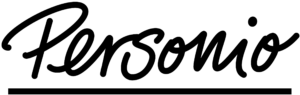 personio - logo - black