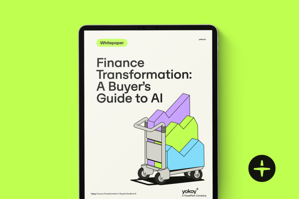 Cover image for the AI in Finance buyers guide