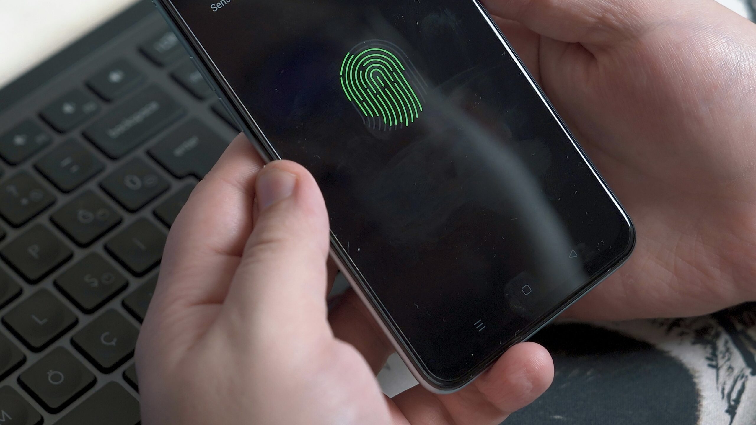 Biometric Authentication: Revolutionising T&E Security