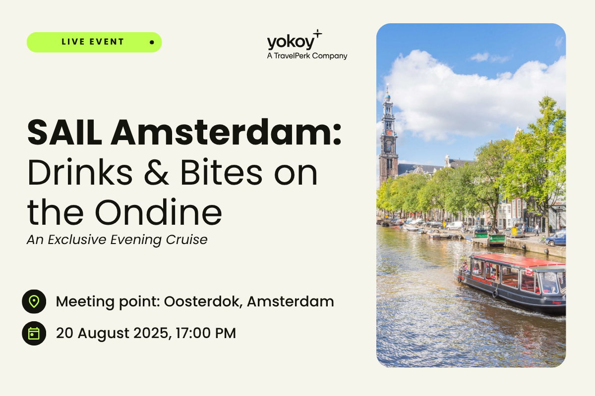 SAIL Amsterdam 2025