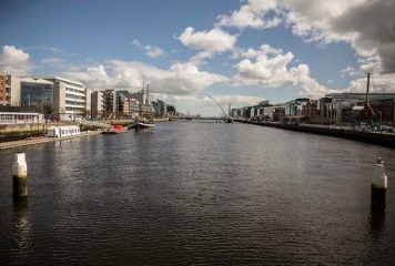 Yokoy office in Dublin dogpatchlabs - outside view